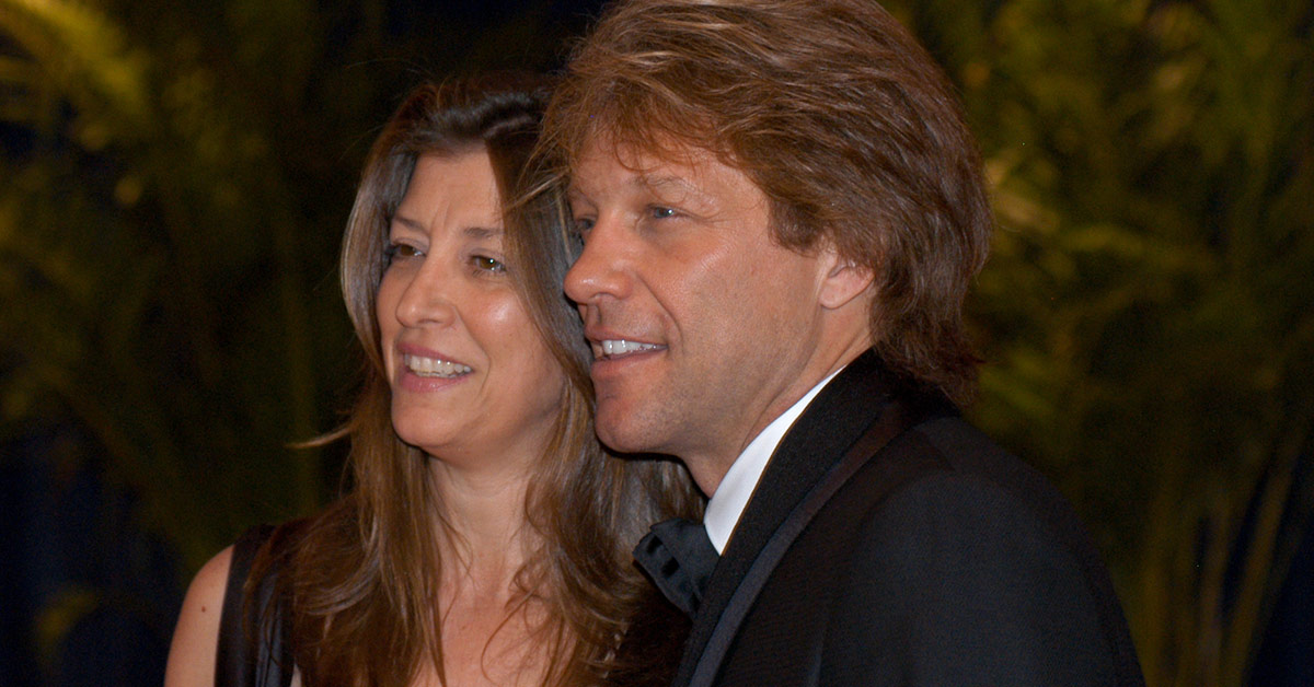 bon jovi and wife