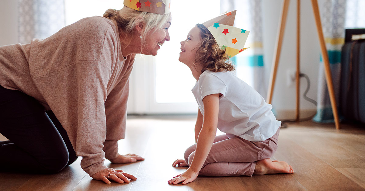 grandma best friend
