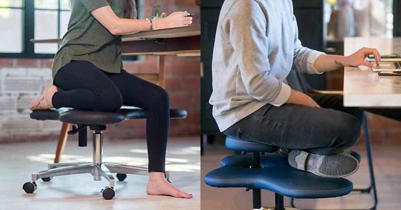 people sitting cross legged