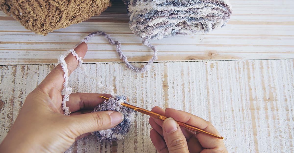 Crochet Your Own Baby Doll