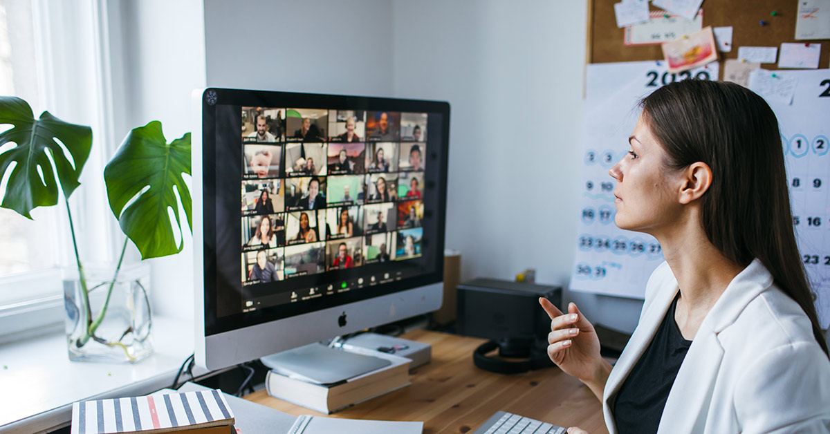 video conference