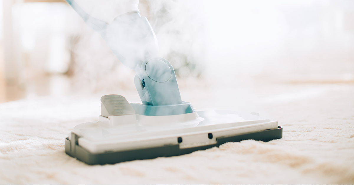steam vacuum