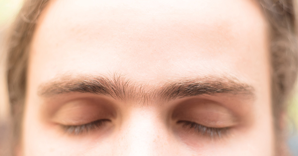 unibrow