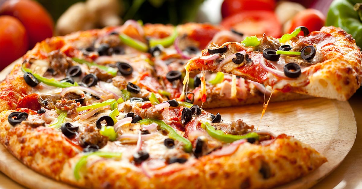 pizza