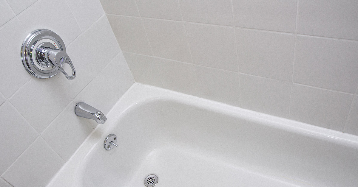 bathtub