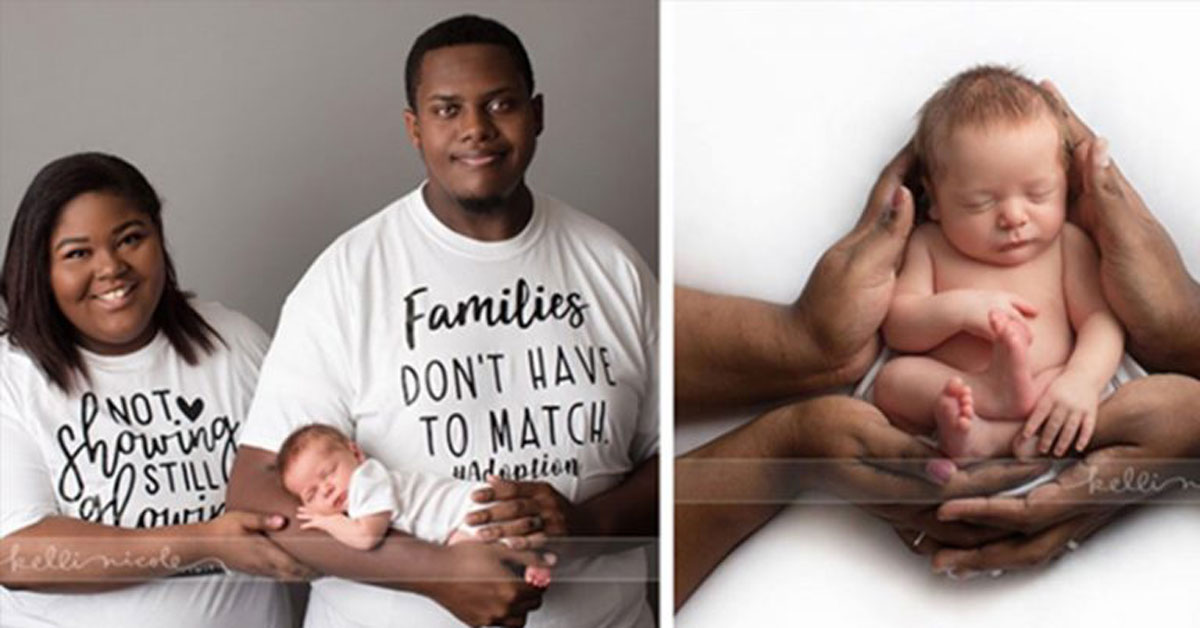 adoption story