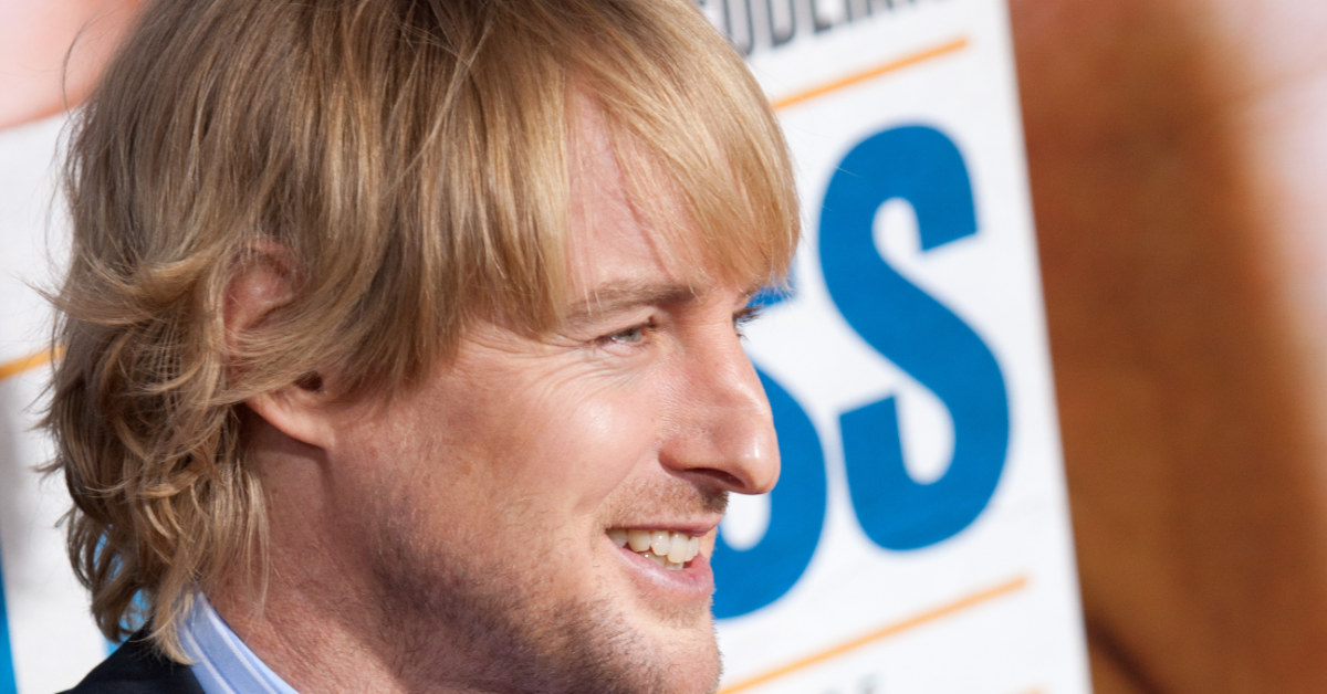 Owen Wilson
