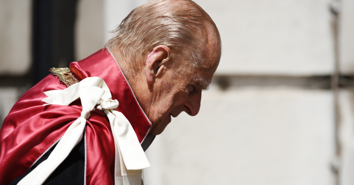Prince Philip