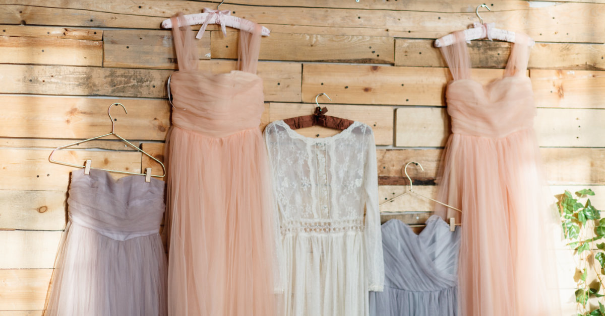 bridesmaid dresses