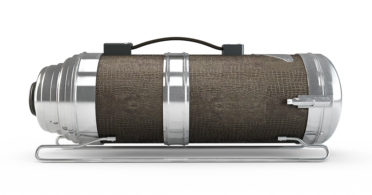 Hercules vacuum cleaner
