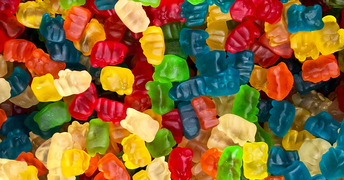 marijuana gummy