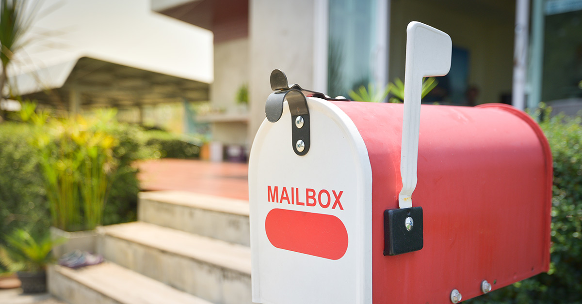 mailbox