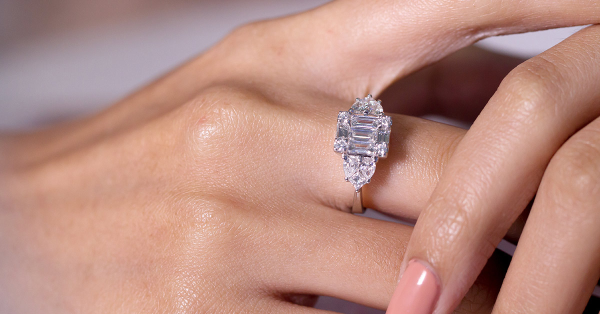 engagement ring