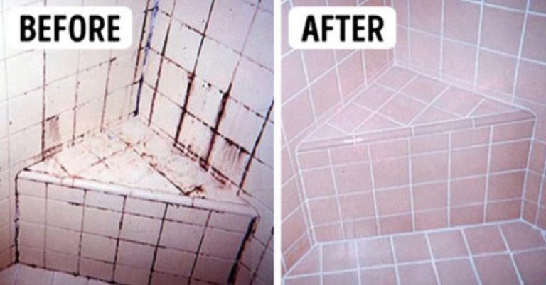 cleaning hacks