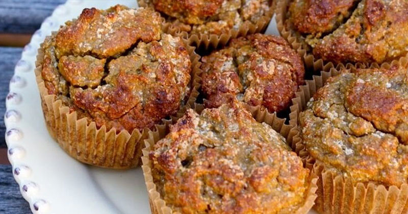sweet potato muffins