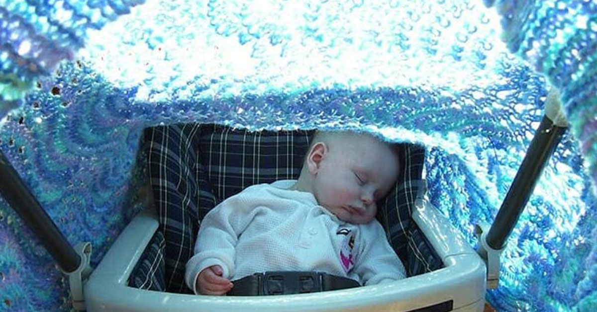infant heatstroke