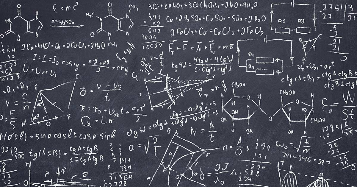 chalk board