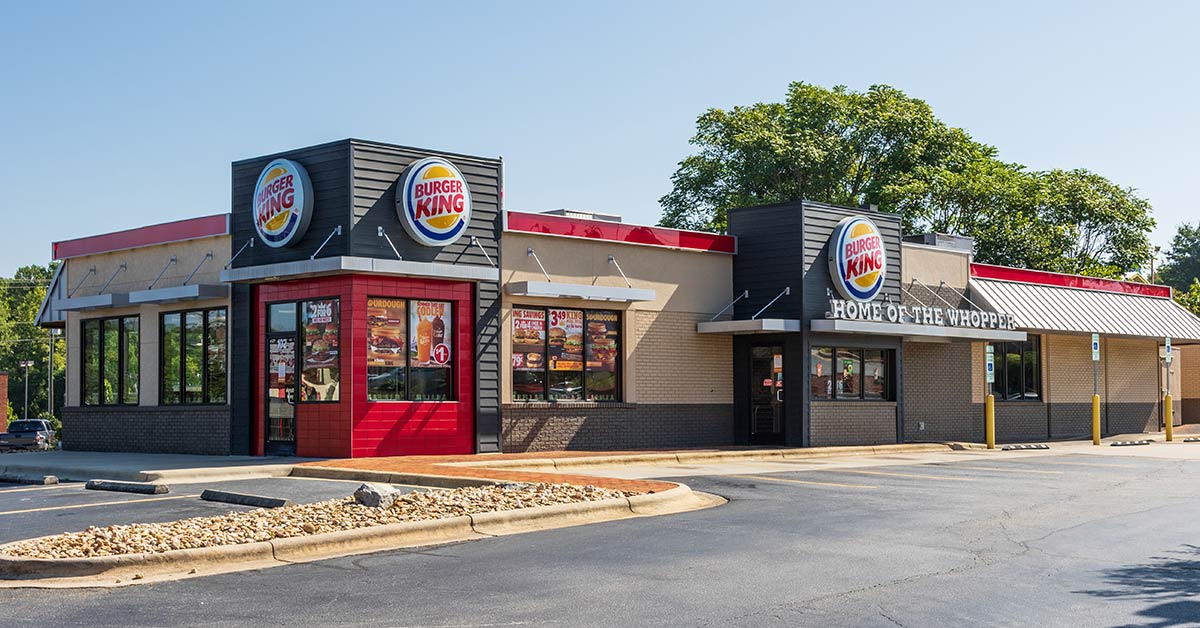 burger king