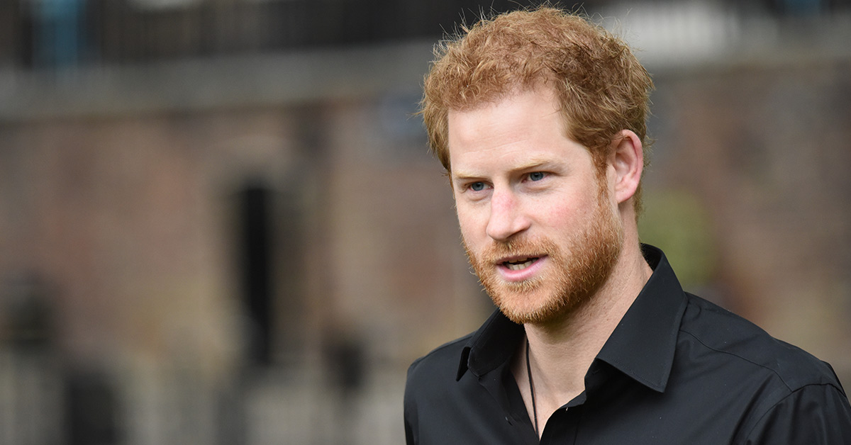 Prince Harry