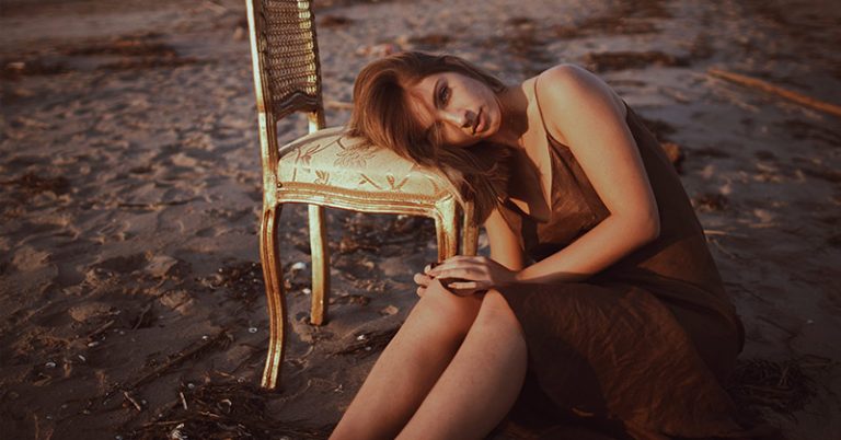 woman who decided to be single