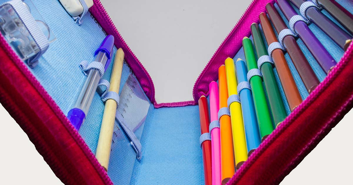 book of markers