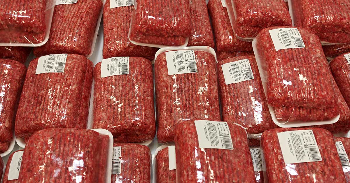 ground beef