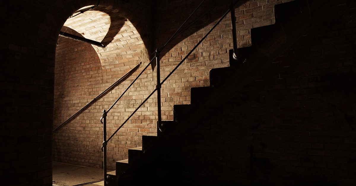 stairway
