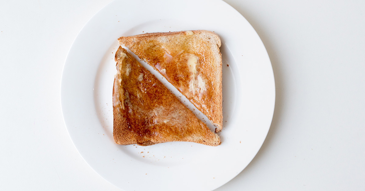 toast