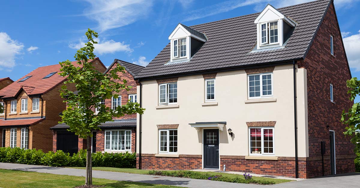 3 storey home