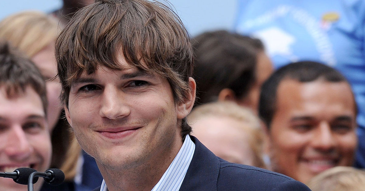 Ashton Kutcher