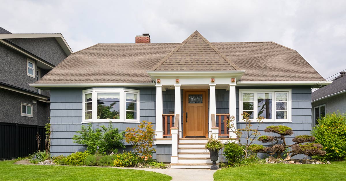single family home