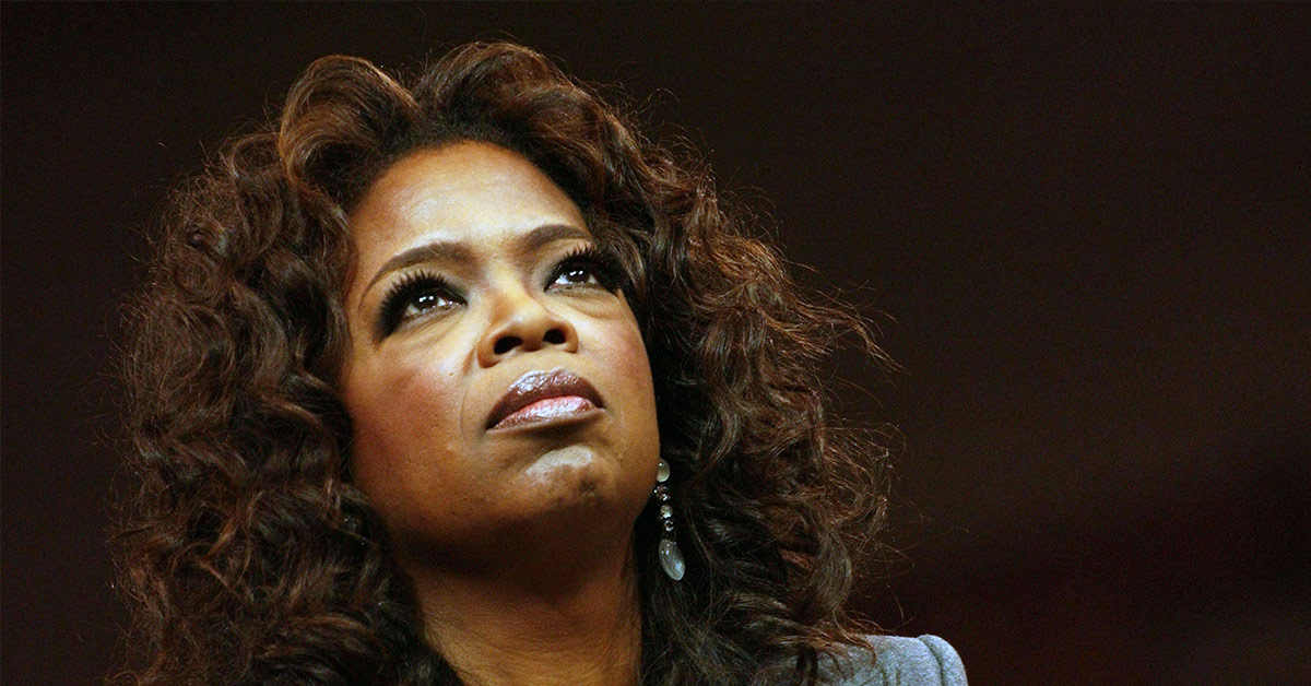 Oprah Winfrey
