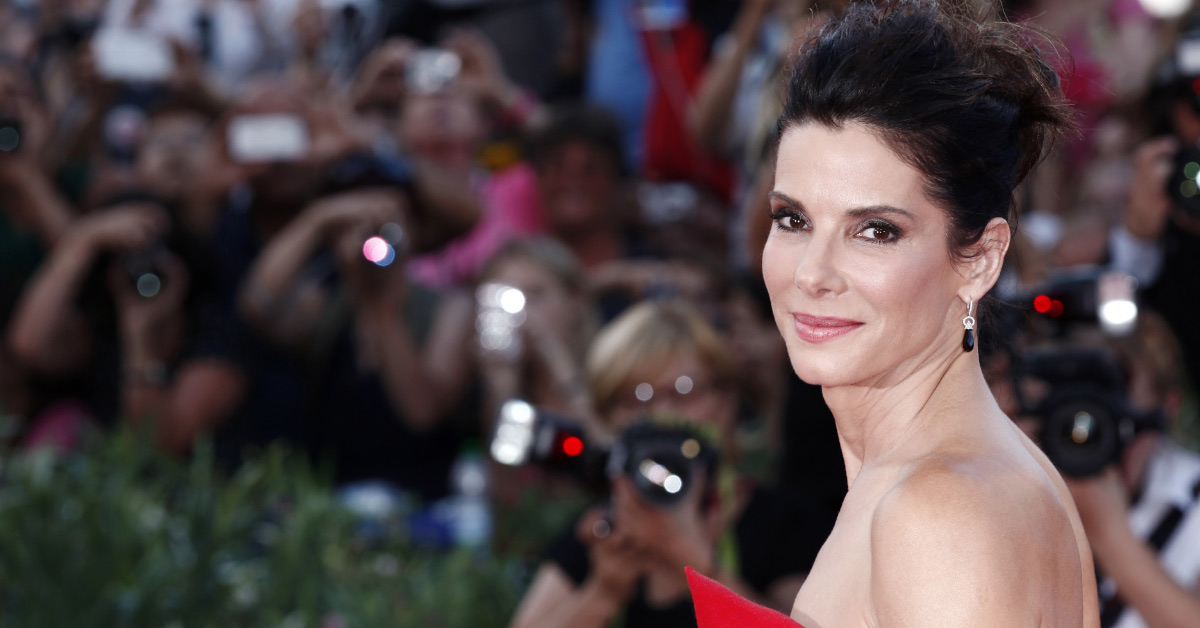 Sandra Bullock