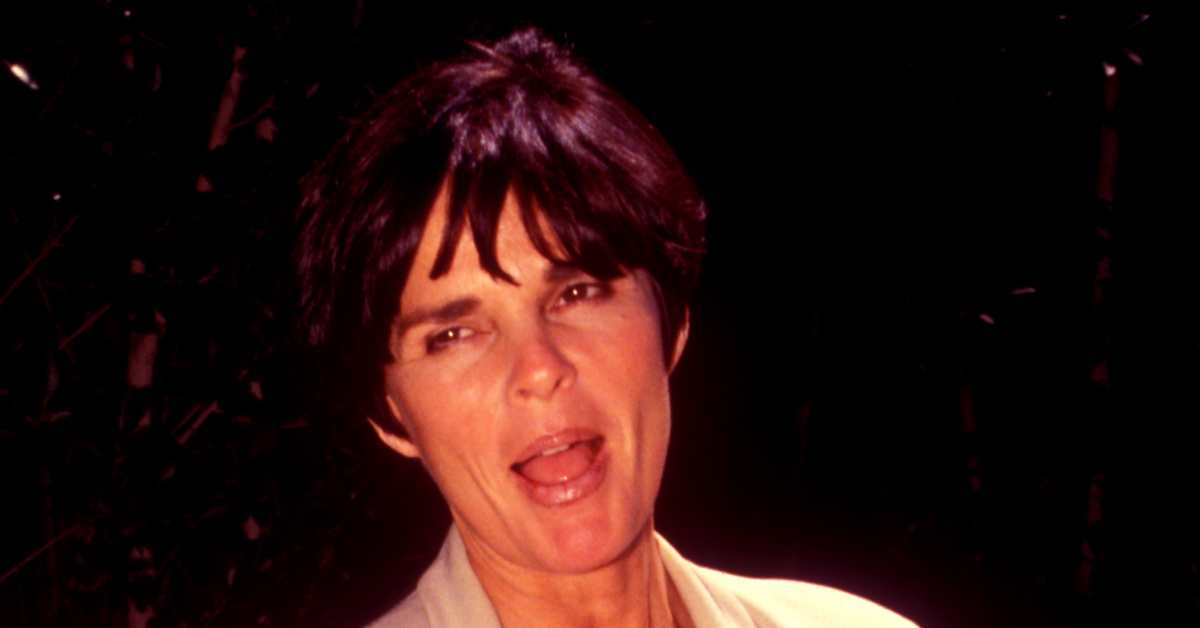 Ali MacGraw