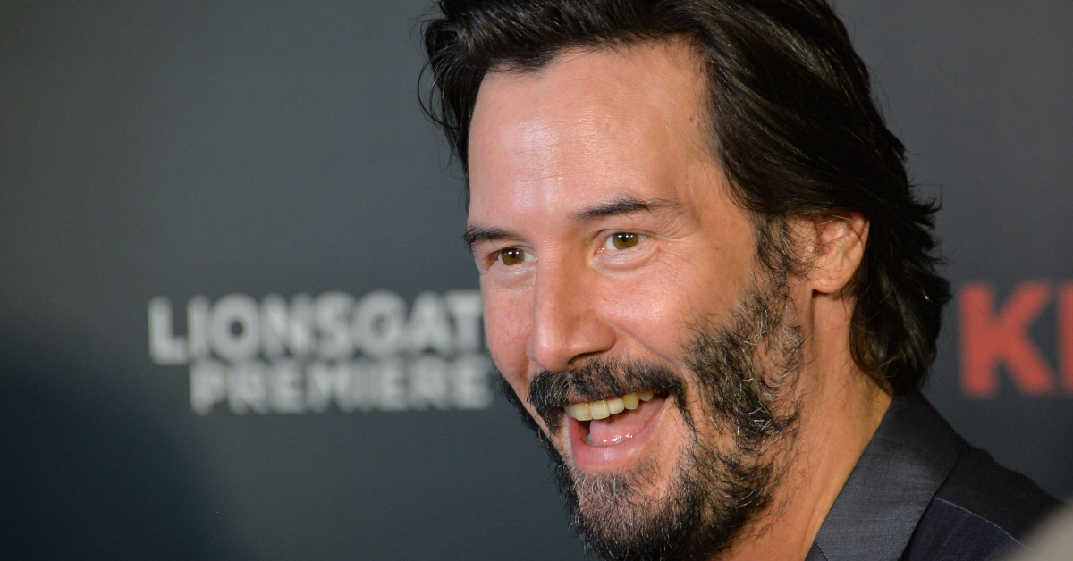 Keanu Reeves