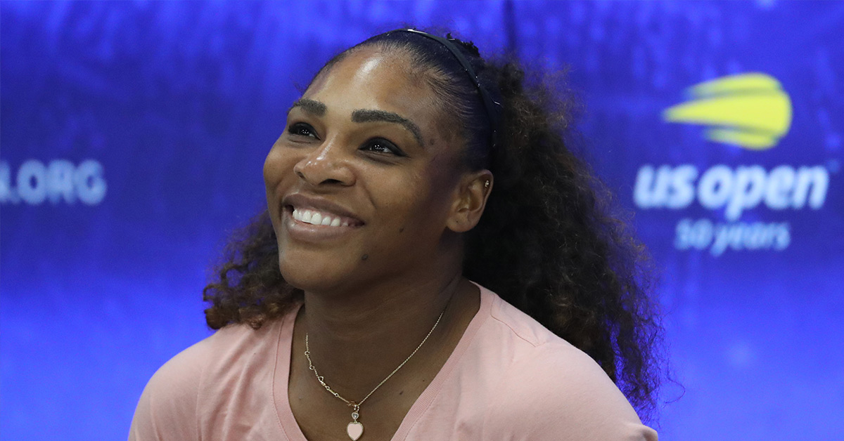 Serena Williams