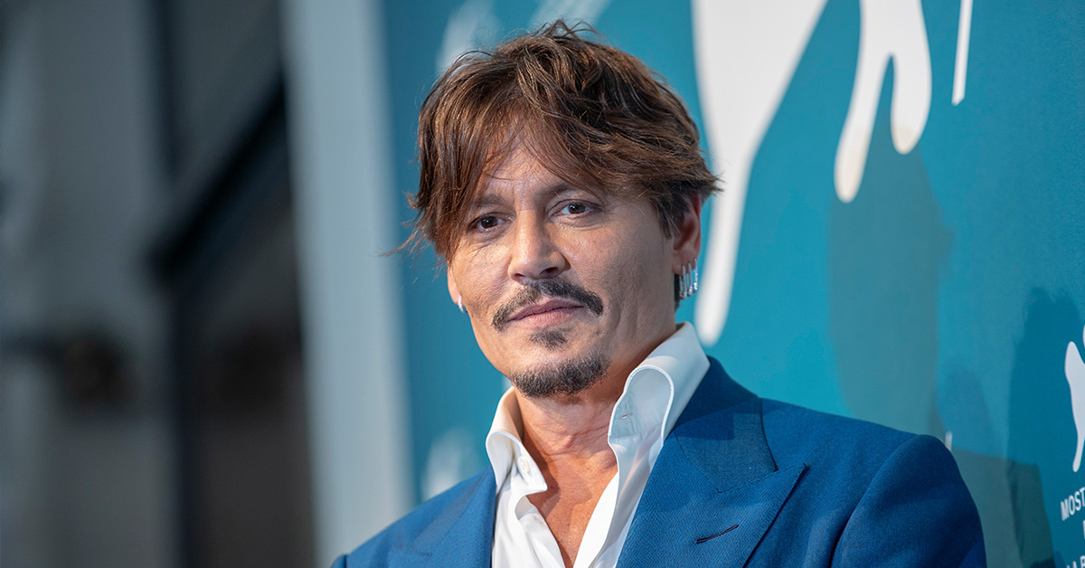Johnny Depp