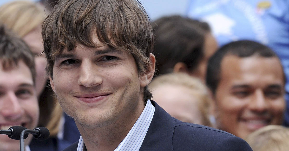 Ashton Kutcher