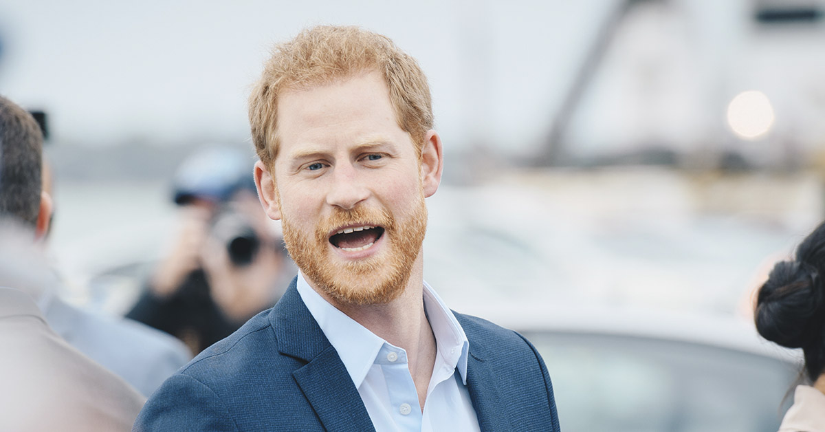 Prince Harry