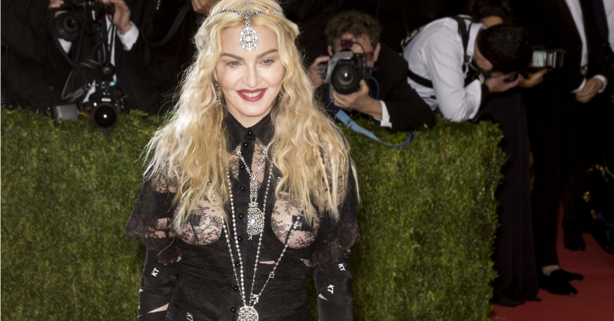 Madonna