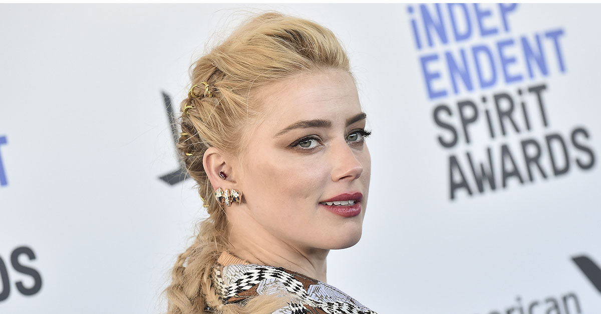 Amber Heard