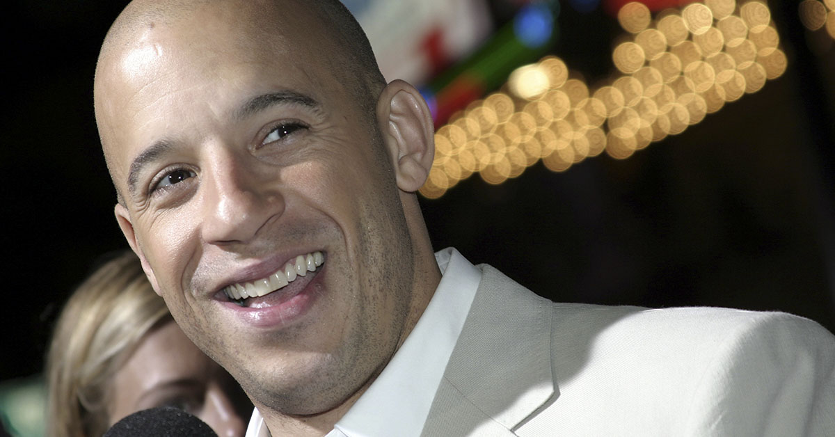 Vin Diesel