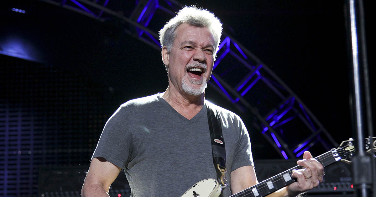 Eddie Van Halen