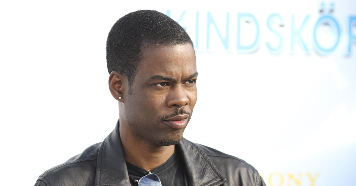 Chris Rock