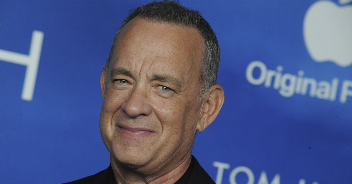 Tom Hanks