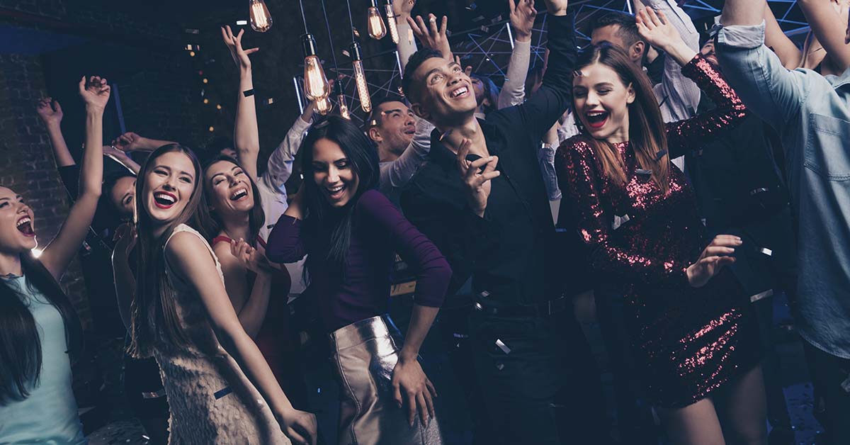 high school dance
