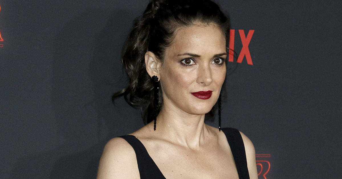 Winona Ryder