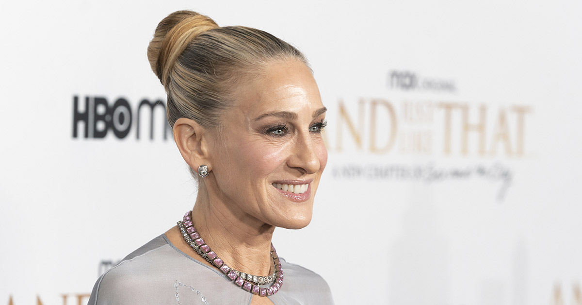 Sarah Jessica Parker