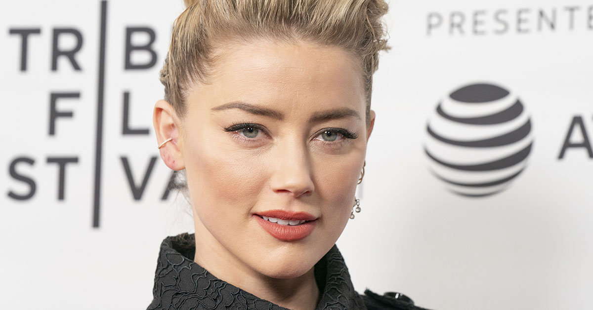 Amber Heard