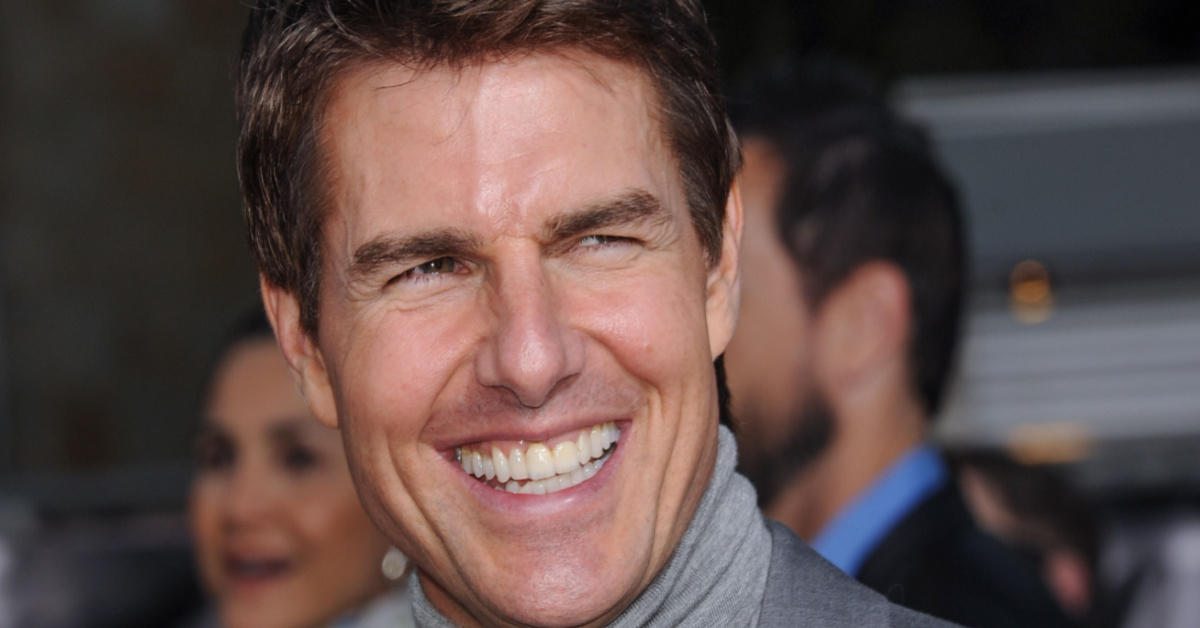 Tom Cruise